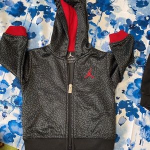 Jordan Baby Track Suit - Size 0-6months